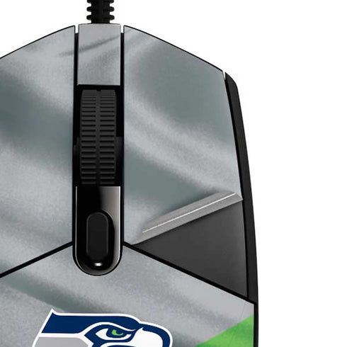 NFL Seattle Seahawks G203 Prodigy RGB Wired Gaming Mouse Skin